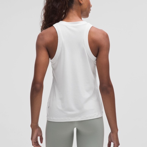 NWT Lululemon Jersey Training Tank 14 - Picture 2 of 3